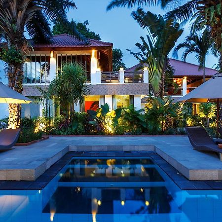 Villa Mojo Seminyak  Ngoại thất bức ảnh