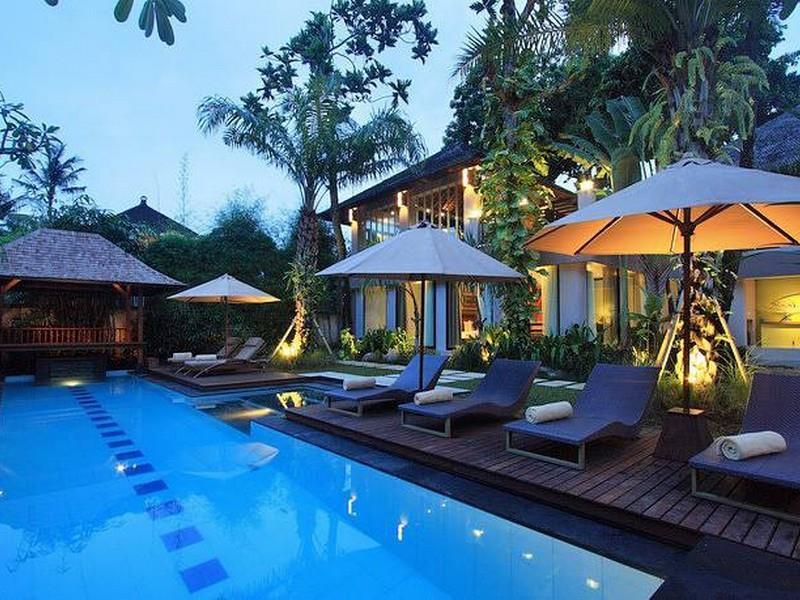 Villa Mojo Seminyak  Ngoại thất bức ảnh