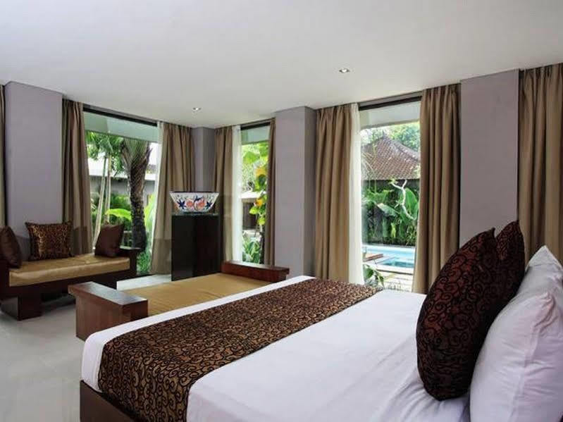 Villa Mojo Seminyak  Ngoại thất bức ảnh