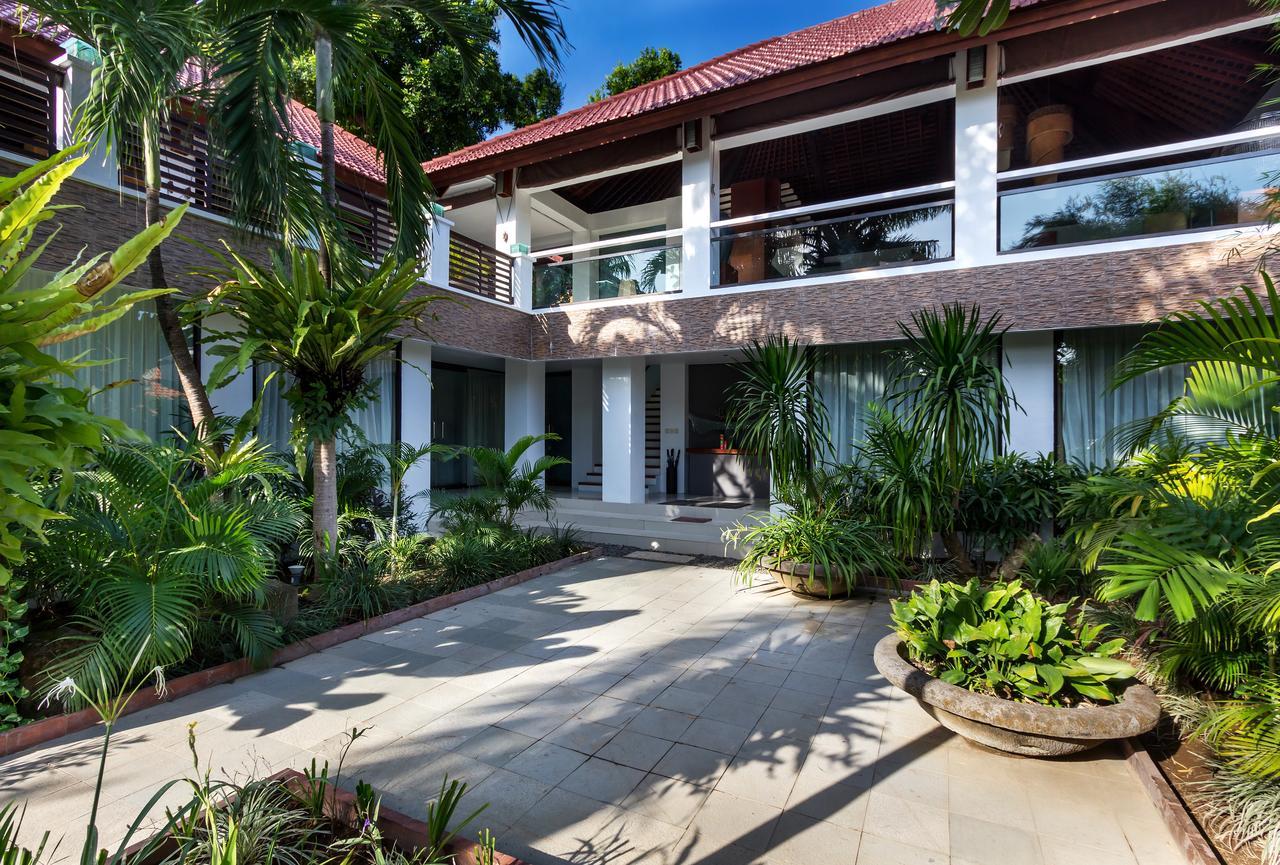 Villa Mojo Seminyak  Ngoại thất bức ảnh