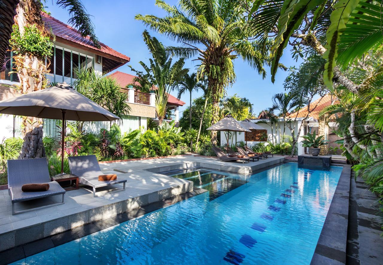Villa Mojo Seminyak  Ngoại thất bức ảnh