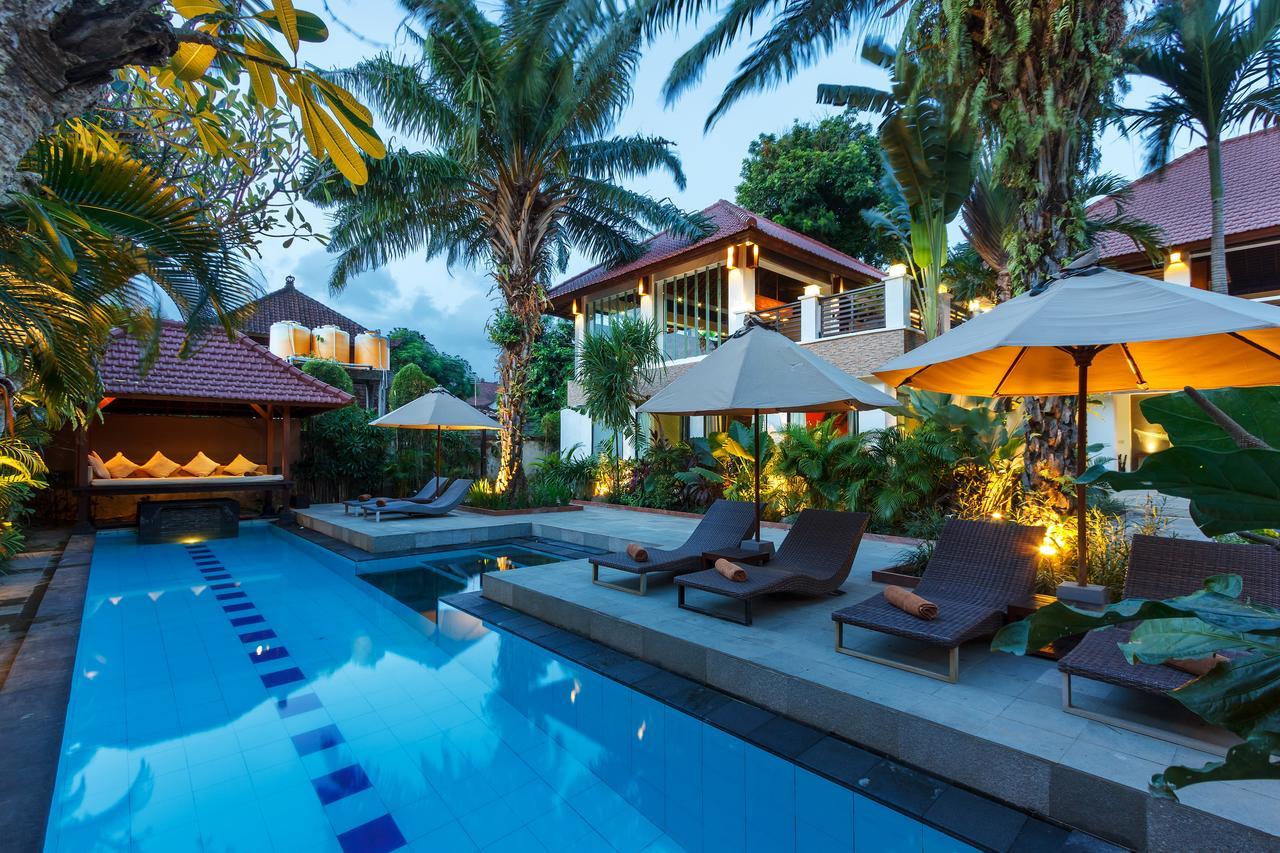 Villa Mojo Seminyak  Ngoại thất bức ảnh