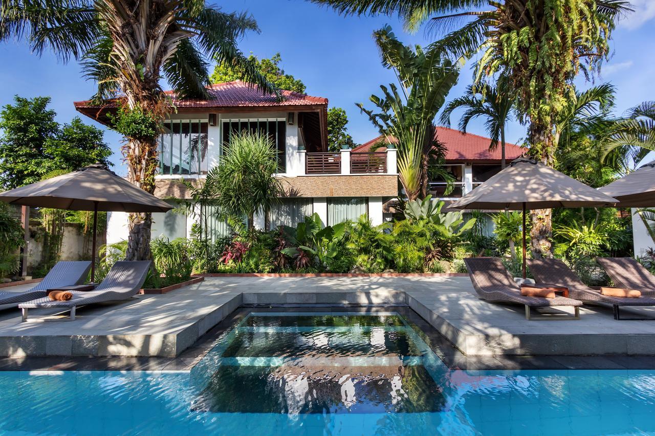 Villa Mojo Seminyak  Ngoại thất bức ảnh