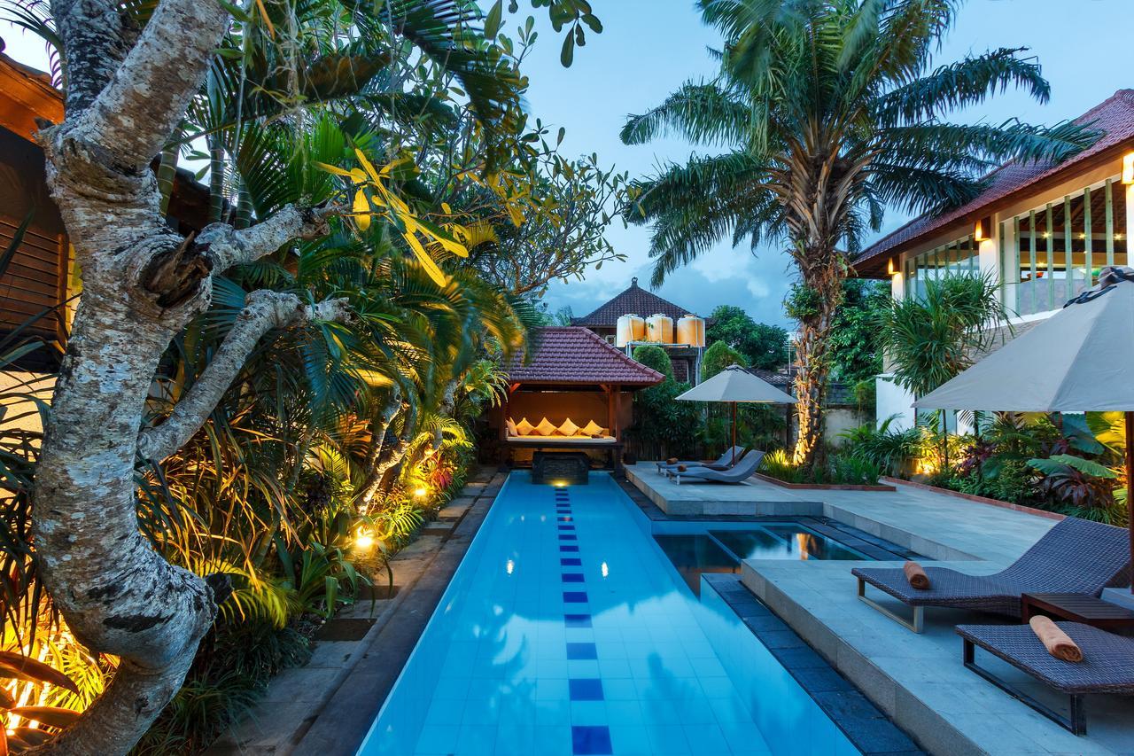 Villa Mojo Seminyak  Ngoại thất bức ảnh