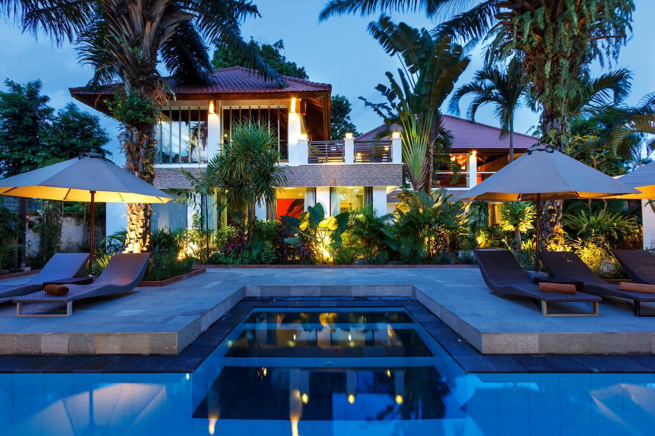 Villa Mojo Seminyak  Ngoại thất bức ảnh